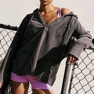 Free People Live in it Pullover